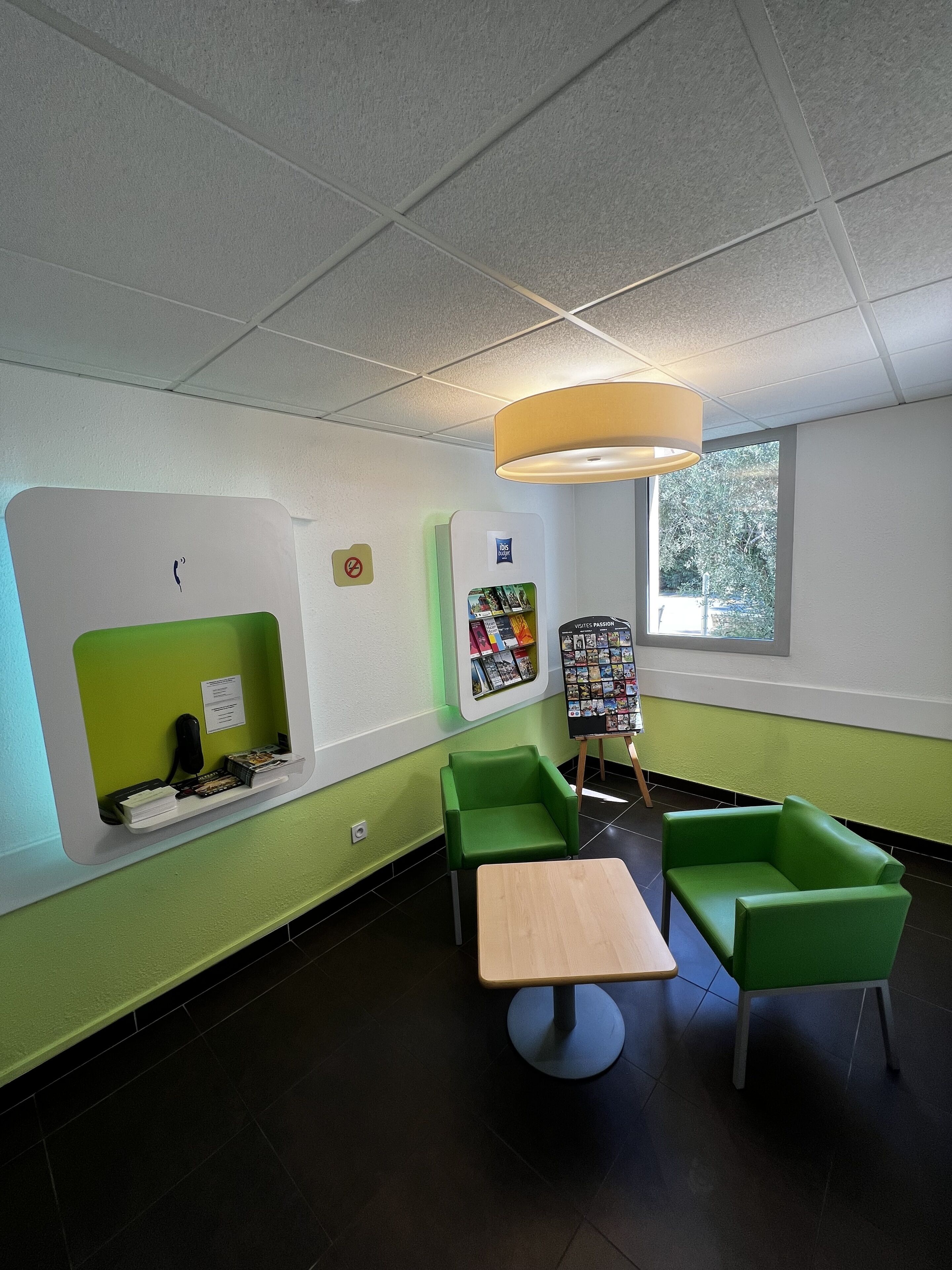 Foto - Ibis Budget Marseille Est Porte d'Aubagne