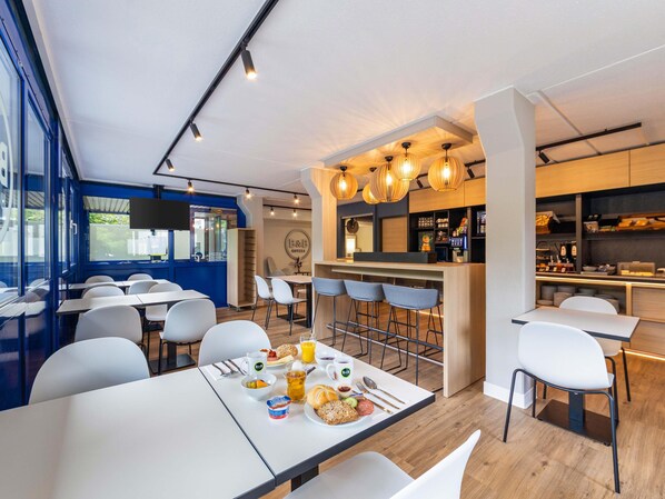 Restaurant - B&B HOTEL Dortmund-West (Dortmund)