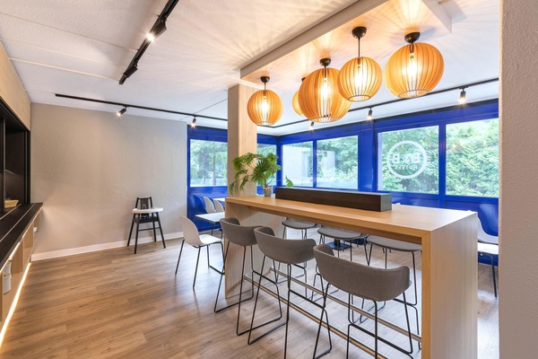 Bar (in der Unterkunft)