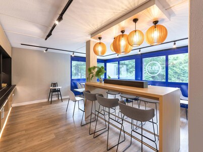 多特蒙德西部B&B飯店