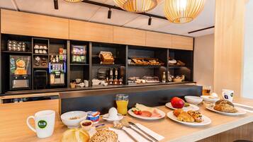 Bar (in der Unterkunft)