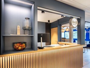 Lobby - B&B HOTEL Dortmund-West (Dortmund)