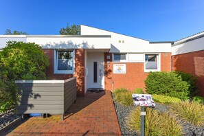 Exterior - Vacation cottage Inga, Germany (Esens)