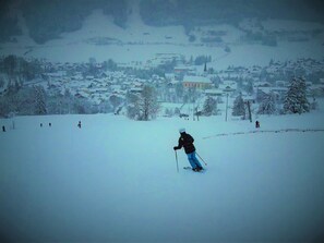 Deportes de invierno y ski