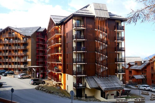 Risoul - Apartment 04 - Fully equipped - WIFI - 30m² - Foot of ski area