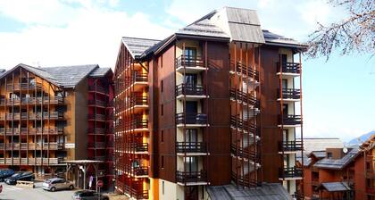 Risoul - Apartment 04 - Fully equipped - WIFI - 30m² - Foot of ski area