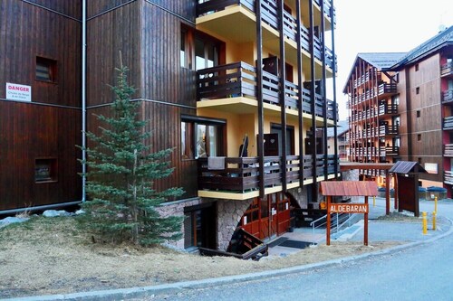 Risoul - Studio 001 - Fully equipped - WIFI - 30m² - Foot of ski area