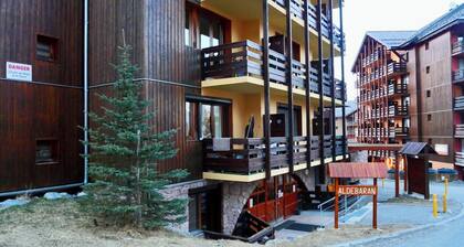 Risoul - Studio 001 - Fully equipped - WIFI - 30m² - Foot of ski area
