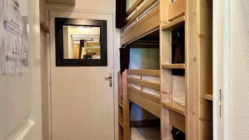 Lit parapluie, Wi-Fi