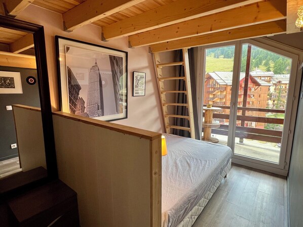 4 chambres, lit parapluie, Wi-Fi