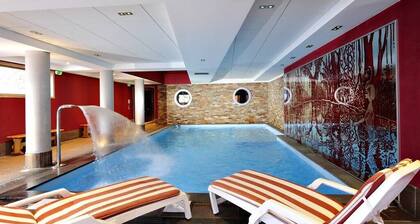 Risoul - Appart 100 - Piscine/Sauna - WIFI - Super équipé - Pied des pistes