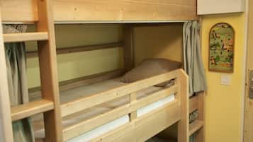 Travel cot, WiFi