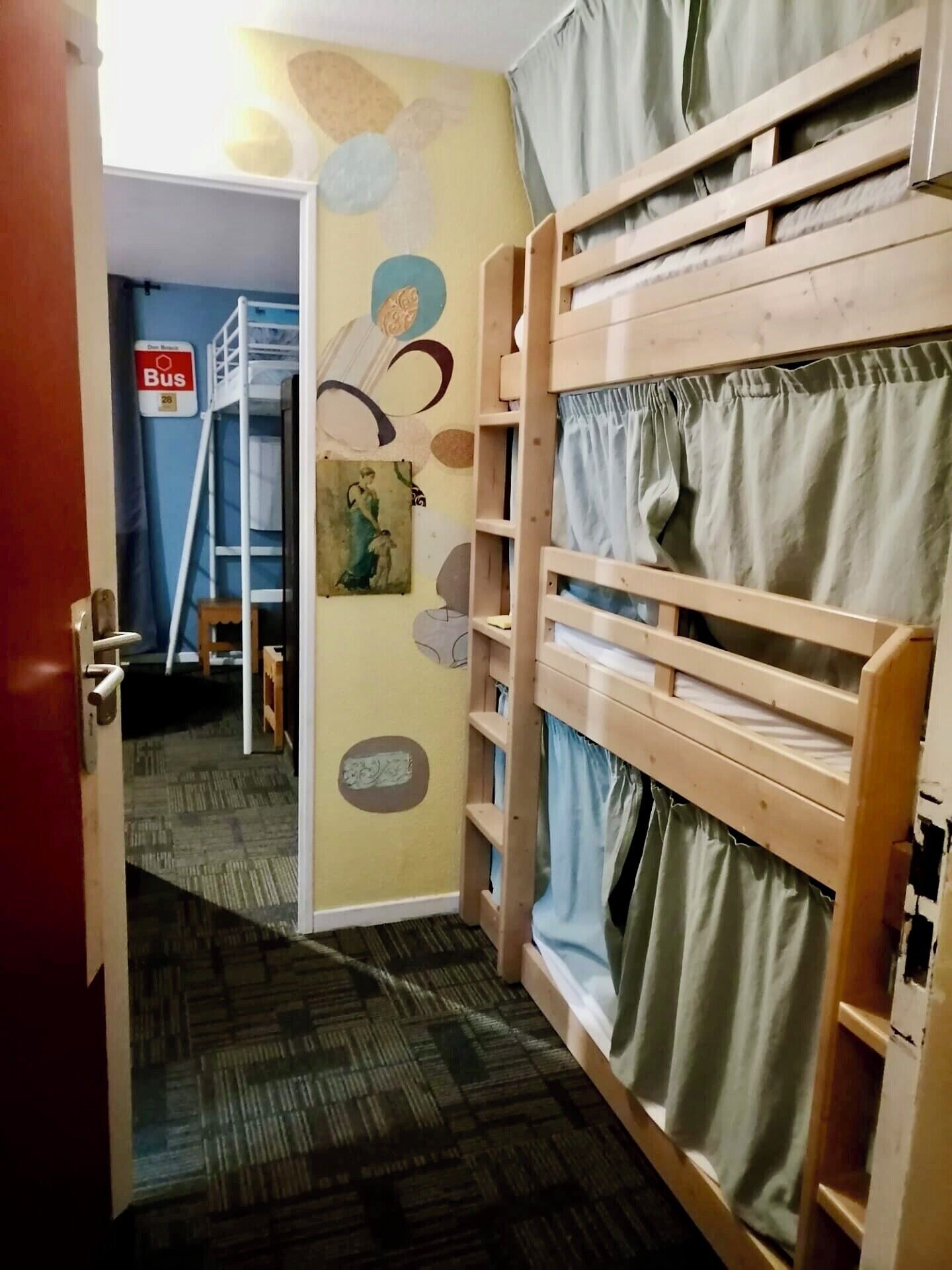 Lit parapluie, Wi-Fi