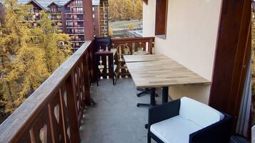 Servei de restauració a l'aire lliure