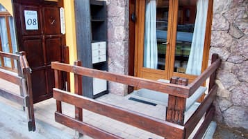 Details aan de buitenkant