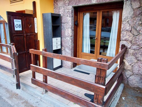 Risoul - Studio 08 - Fully equipped - WIFI - 30m² - Foot of ski area