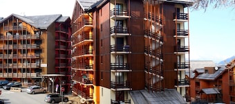 Risoul - Studio 08 - Fully equipped - WIFI - 30m² - Foot of ski area