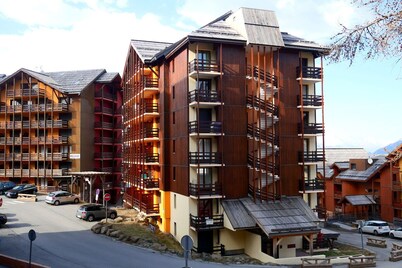 Risoul - Studio 08 - Fully equipped - WIFI - 30m² - Foot of ski area