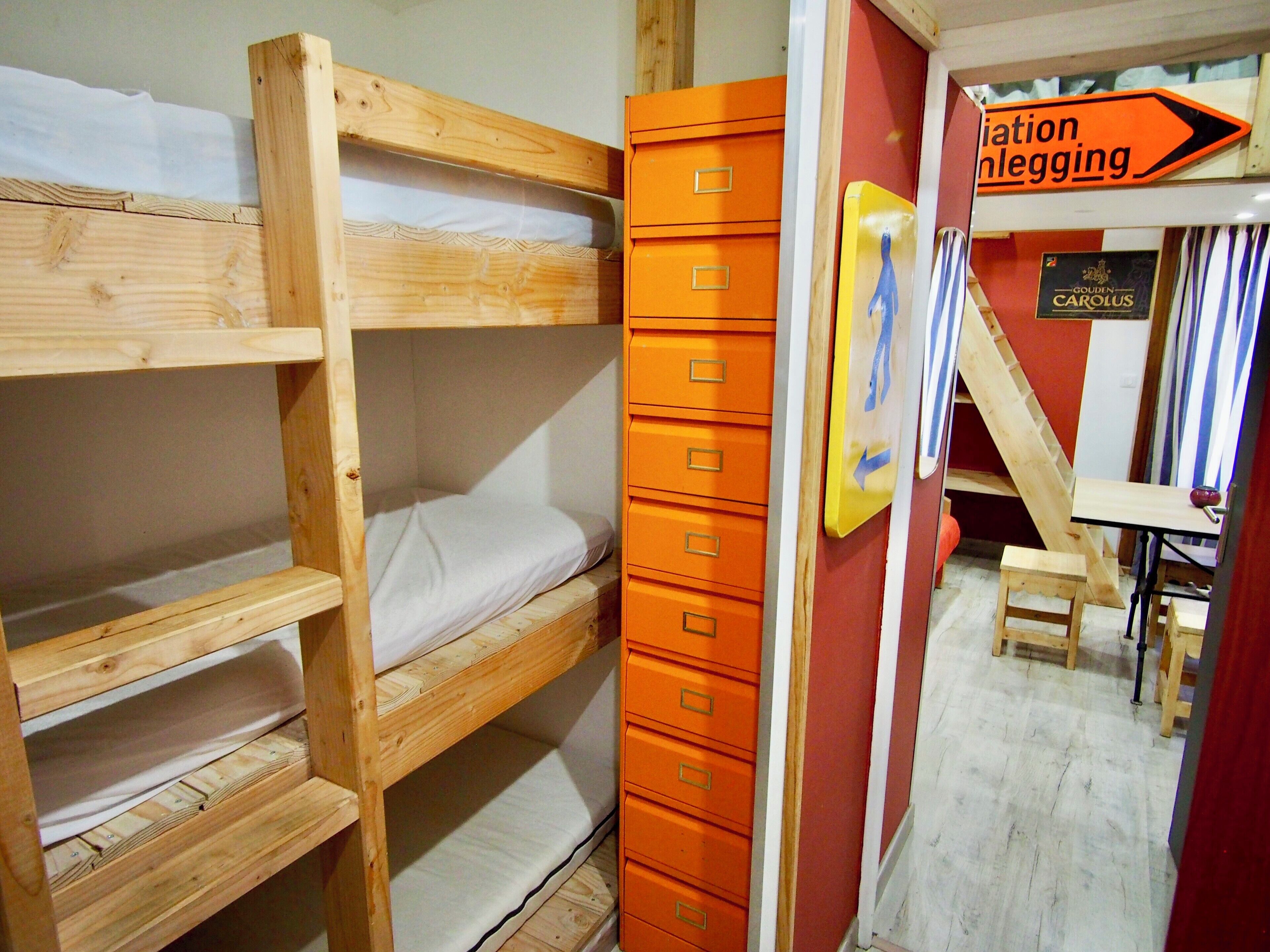 Lit parapluie, Wi-Fi