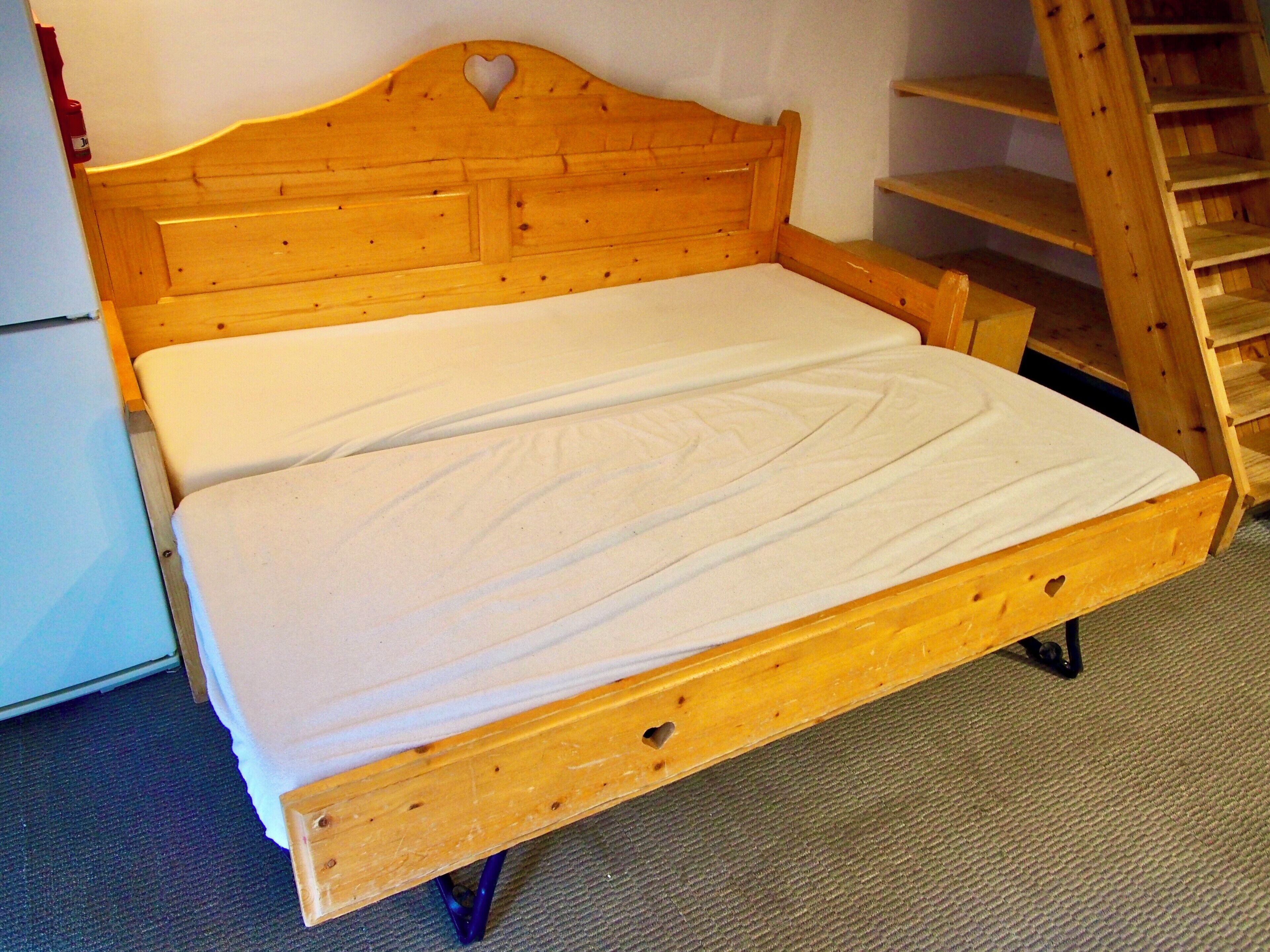 1 chambre, lit parapluie, Wi-Fi