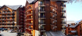 Apartment 06 - Fully equipped - WIFI - 30m² - Ground floor - Foot of ski slopes