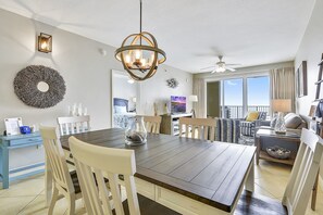 Interior - The Radiant Vista @ Ariel Dunes I | Gulf Views | Pools | Free Fun Pass | 3BR Family Condo | Sleeps 8 (Miramar Beach)