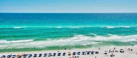 Playa en los alrededores
