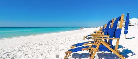Playa en los alrededores