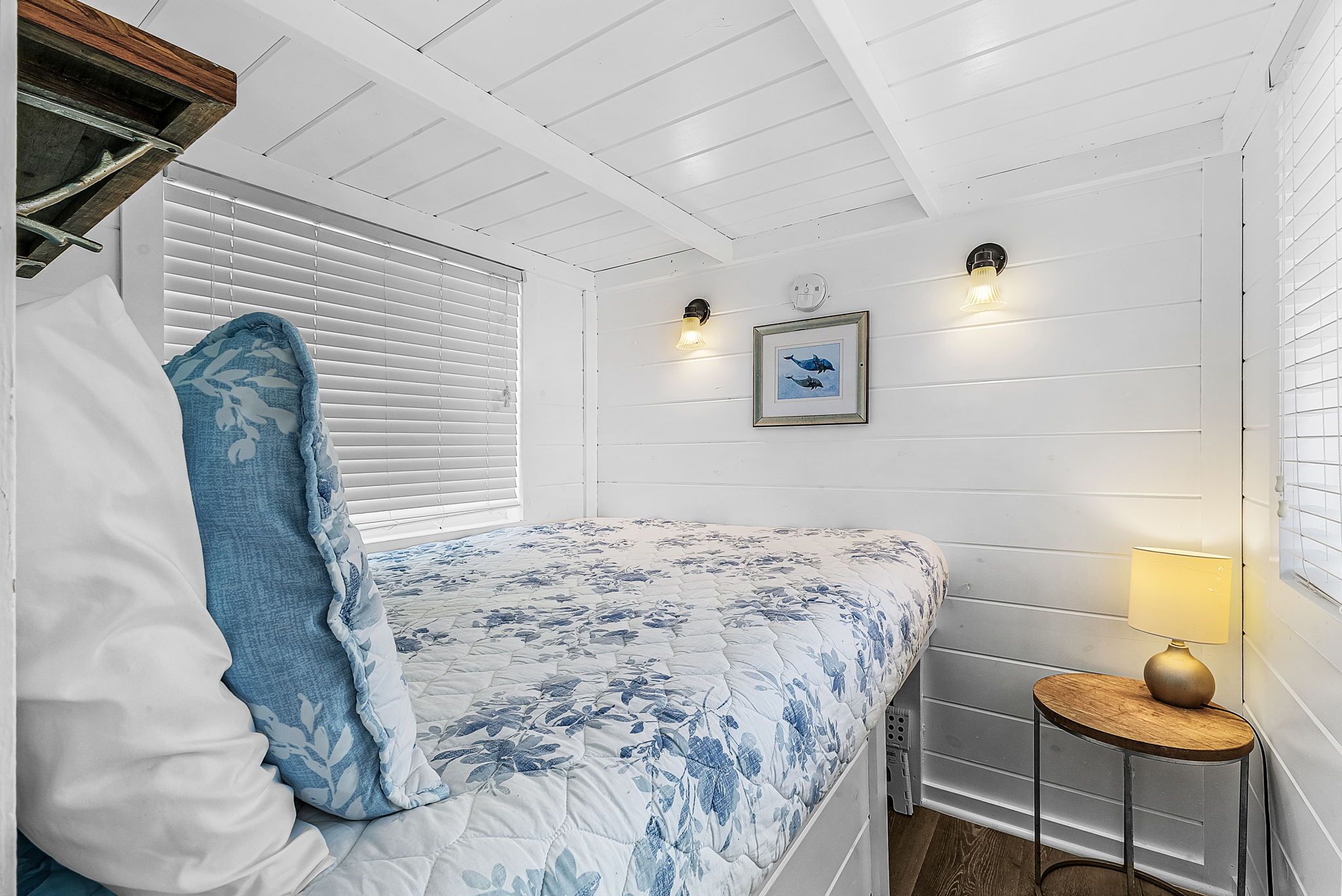 Dobbeltværelse (Dolphin Tiny) | Individuelt design, individuel indretning, lydisolering, gratis Wi-Fi