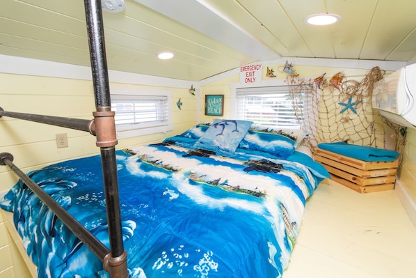 Casa (Dolphin Tiny) | Camas supletorias