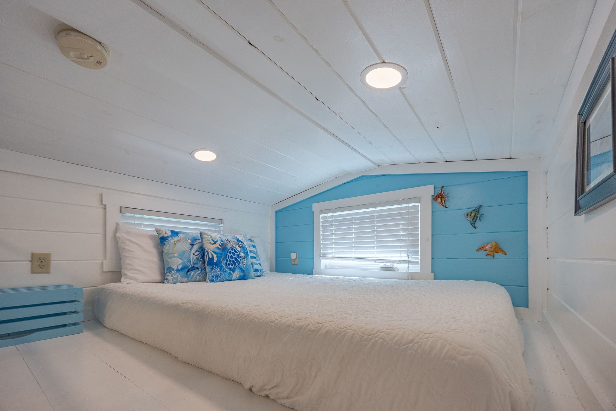 Dolphin Tiny Home