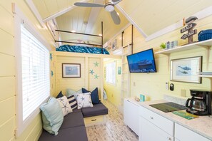 Dobbeltrom (Dolphin Tiny) | Individuelt dekorert, individuelt innredet og lydisolert