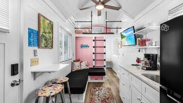 Flamingo Tiny Home