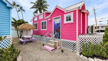 Flamingo Tiny Home