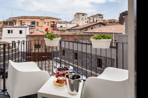 Terrace/patio - Scuto Home (Catania)