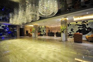 Unclassified image, 4 of 13, button - Archos Boutique Hotel (Ankang)