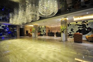 Interior - Archos Boutique Hotel (Ankang)