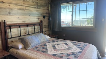 Standard Double Room, 1 Queen Bed, Non Smoking | Egyptian cotton sheets, premium bedding, individually furnished