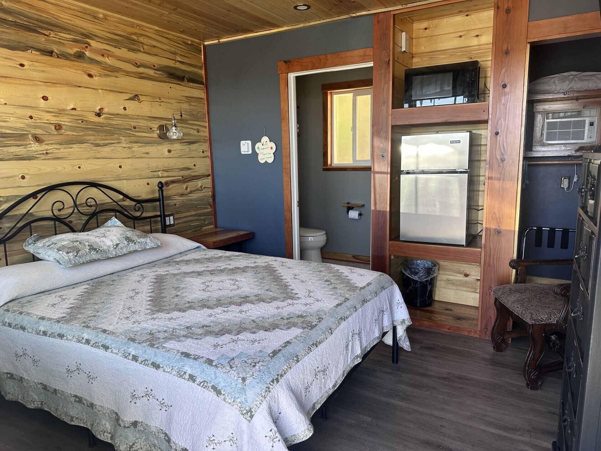 Chambre Double Standard, 1 grand lit, non-fumeurs | Draps en coton égyptien, literie de qualité supérieure