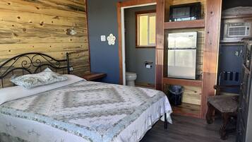 Chambre Double Standard, 1 grand lit, non-fumeurs | Draps en coton égyptien, literie de qualité supérieure