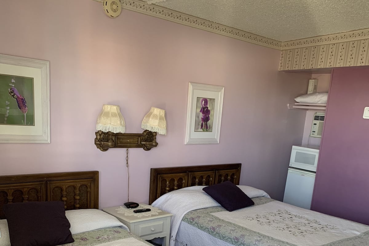Chambre Double, 2 lits doubles, non-fumeur
