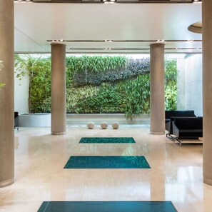 Reception - HTL Urbano (Buenos Aires)