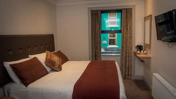 ダブルまたはツインルーム 専用バスルーム