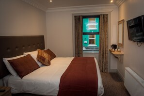 Chambre Double ou avec lits jumeaux, salle de bains privée