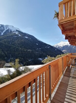 View from property - Naturhotel Berghof (Pfunds)