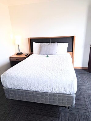 Chambre Simple Exécutive, 1 lit double, non-fumeur