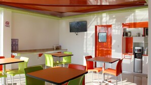 Zona de desayunos