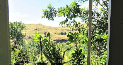 Mountain Oasis Farm Stay