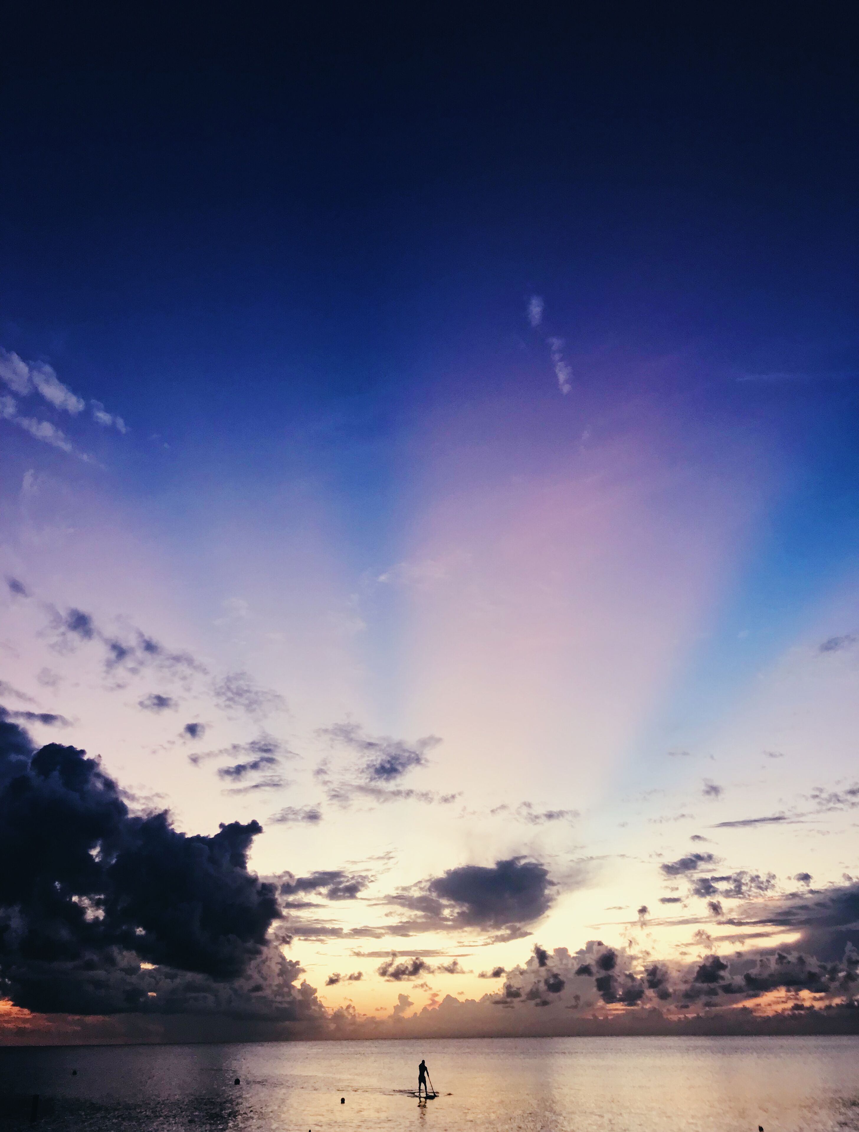 on the beach, beach bar, kayaking