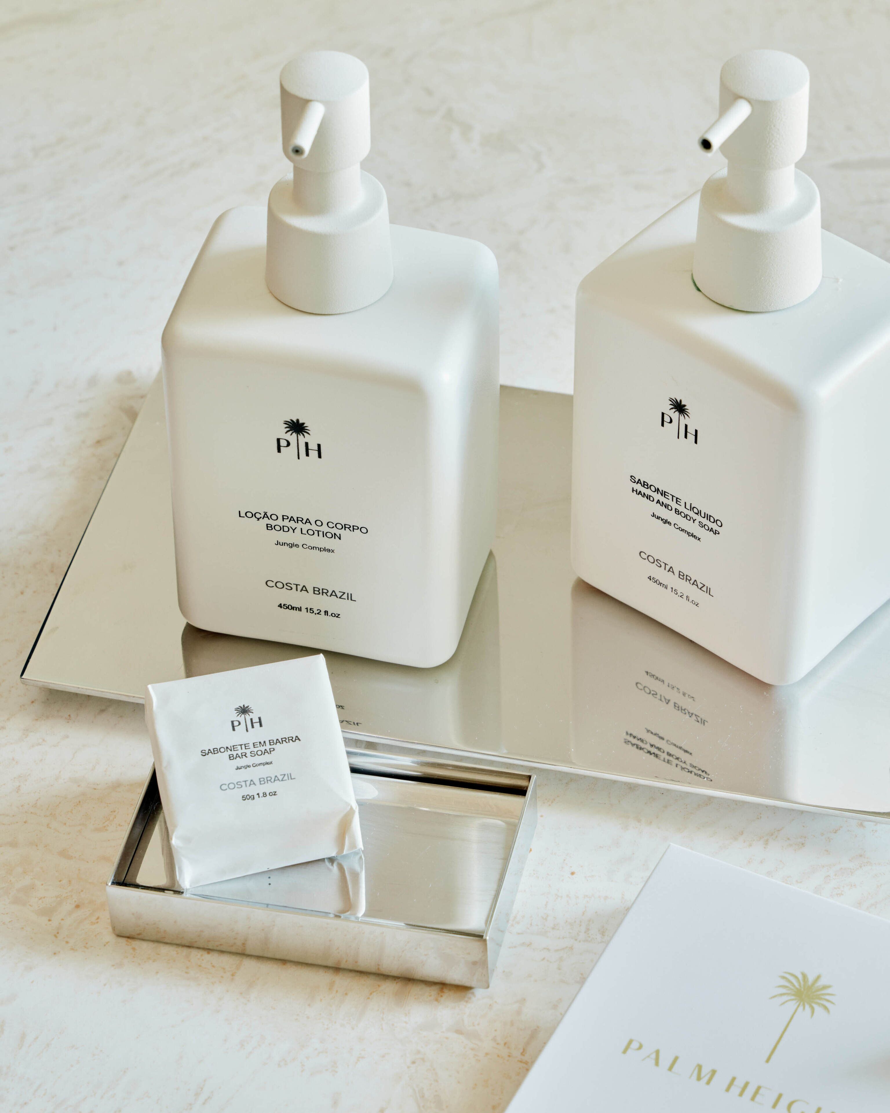 penthouse, 1 king bed (ocean facing) | bathroom | rainfall showerhead, designer toiletries, hair dryer, bathrobes